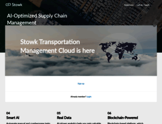 stowk.com screenshot