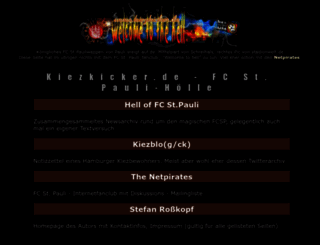 stpaulifans.de screenshot