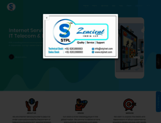 stplnet.com screenshot