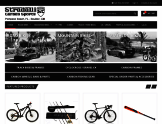 stradalli.com screenshot
