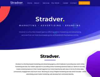 stradver.com screenshot