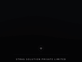 stragsolution.com screenshot