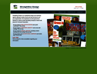straightlinestudio.com screenshot