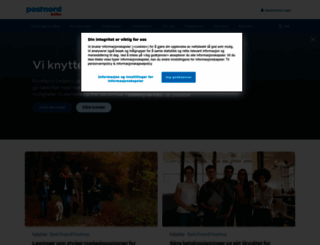 stralfors.no screenshot