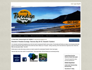 stranded-in-paradise.net screenshot