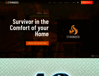 strandedgaming.com screenshot