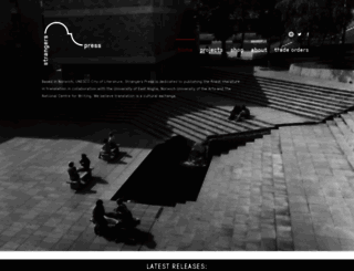 strangers.press screenshot