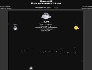 stranoma3g.com screenshot