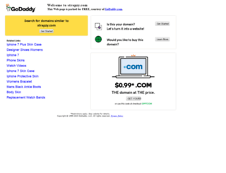 strapzy.com screenshot