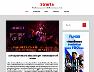strarta.com screenshot