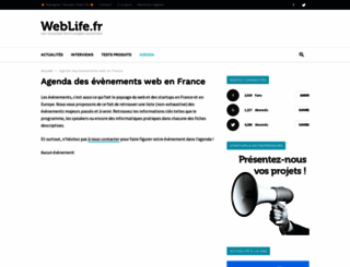 strasbox.fr screenshot