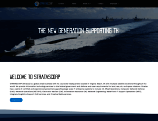 stratascorp.com screenshot