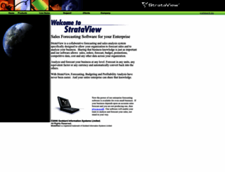 strataview.com screenshot