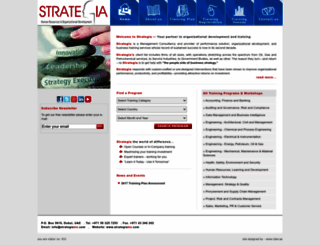 strategiame.com screenshot