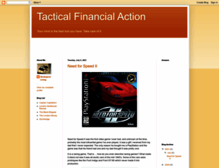 strategicalliving.blogspot.pt screenshot