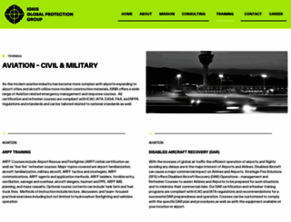 strategicfiresolutions.com screenshot