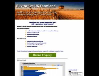 strategiclandinvestments.co.uk screenshot