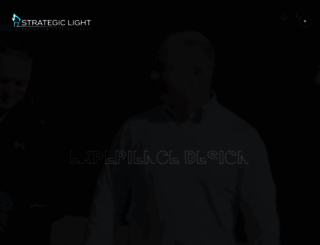 strategiclight.com screenshot
