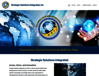 strategicsolutionsintegrated.com screenshot