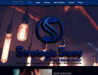 strategicsway.com screenshot