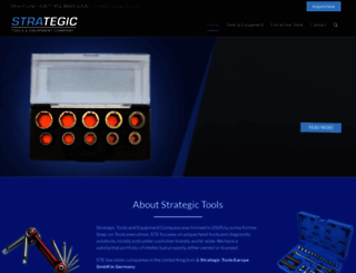 strategictq.com screenshot