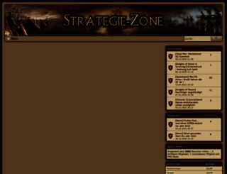 strategie-zone.de screenshot