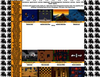 strategiespiele.onlinespiele1.com screenshot