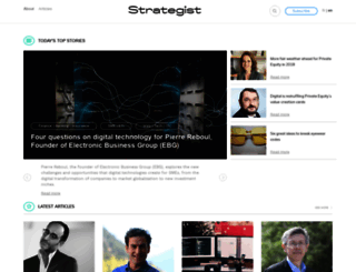 strategist.global screenshot