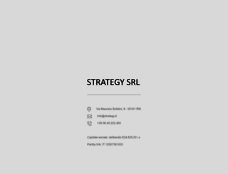 strategy.it screenshot
