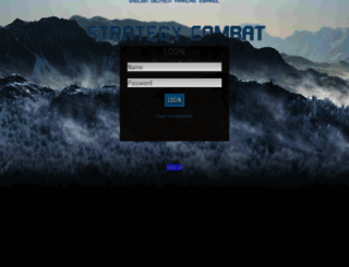 strategycombat.com screenshot