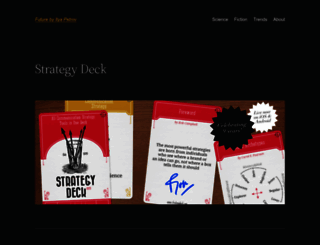 strategydeck.com screenshot