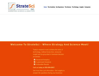 stratesci.com screenshot