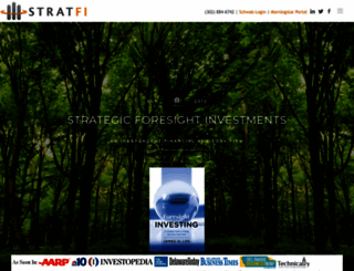 stratfi.com screenshot