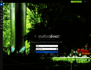 stratforddirect.info screenshot
