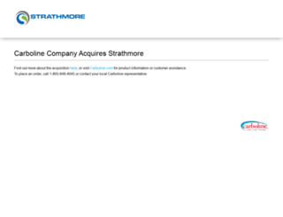 strathmoreproducts.com screenshot