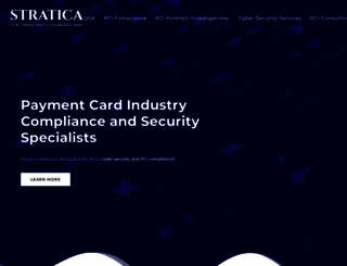 stratica.com.au screenshot