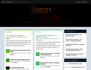 stratics.com screenshot