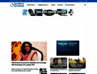 stratnewsglobal.com screenshot