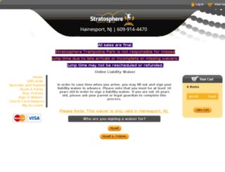 stratospherehainesport.pfestore.com screenshot