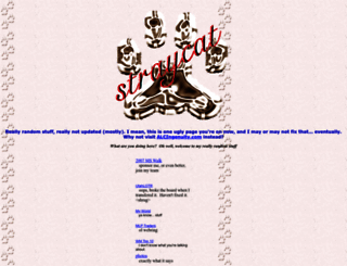 straycat.net screenshot