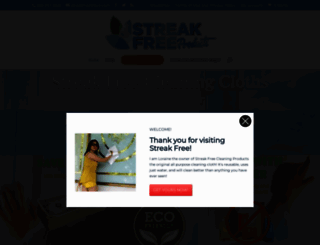 streak-free.us screenshot