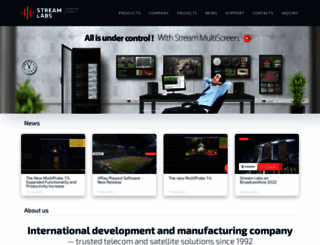 stream-labs.com screenshot