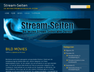 stream-seiten.com screenshot