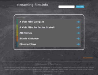streaming-film.info screenshot