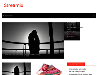 streamix.ch screenshot