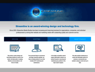 streamlinems.com screenshot