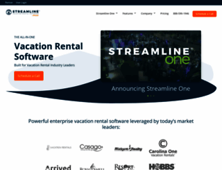 streamlinevrs.com screenshot