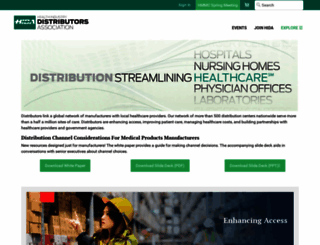 streamlininghealthcare.org screenshot