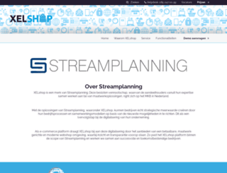 streamplanning.com screenshot