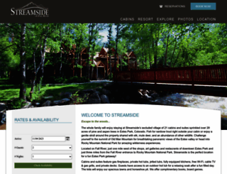 streamsideonfallriver.com screenshot